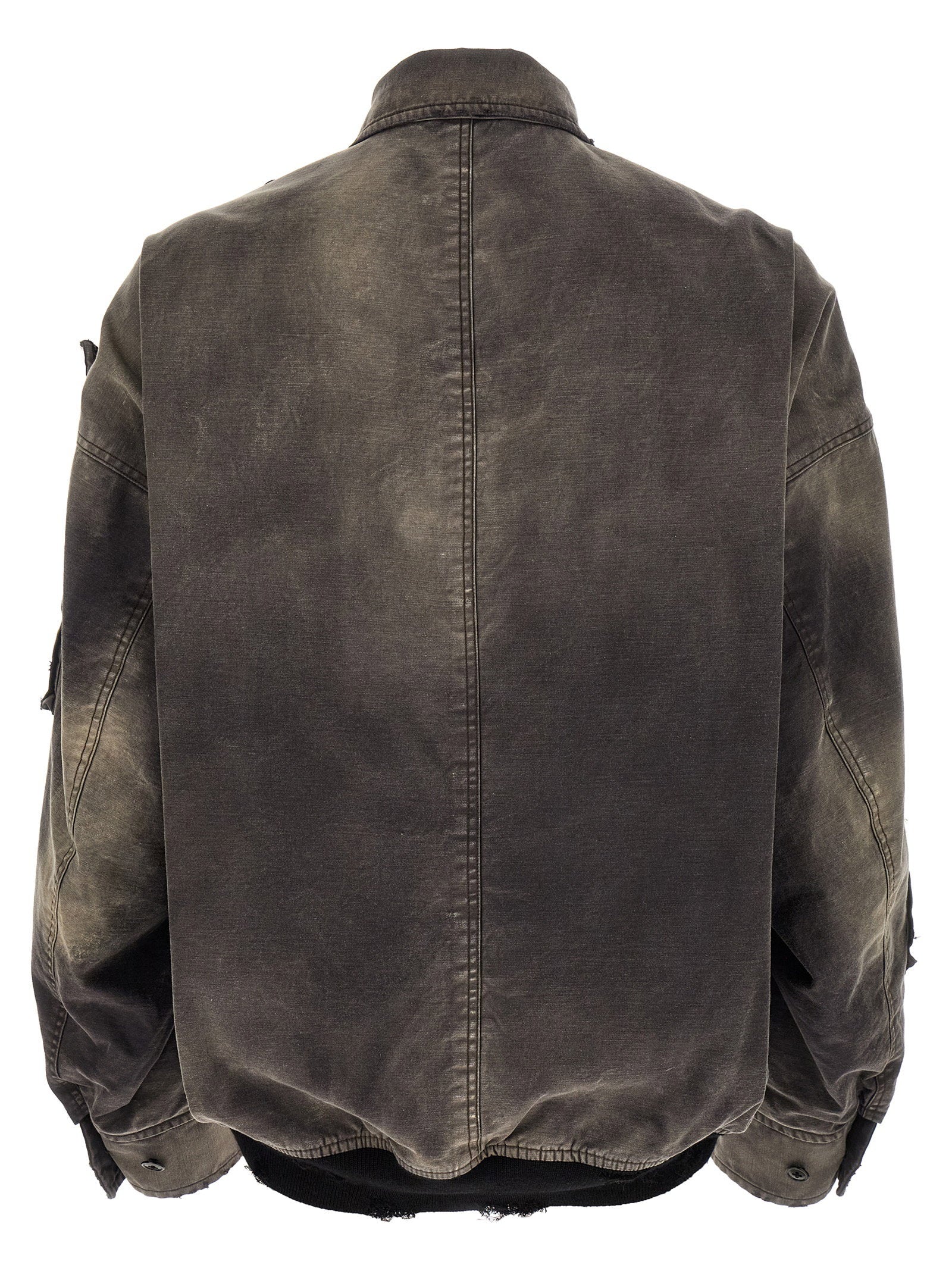 Maison Mihara Yasuhiro Military Jacket