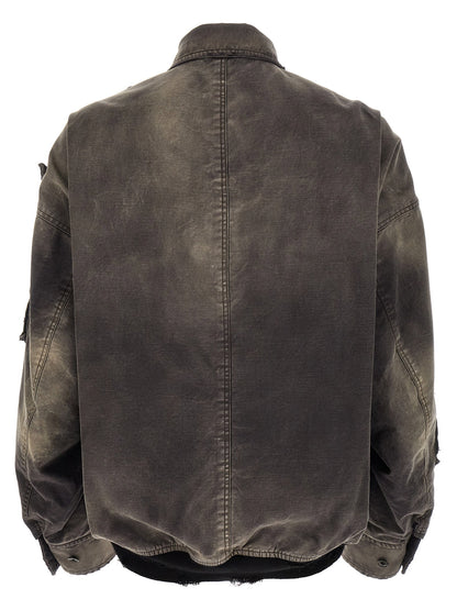Maison Mihara Yasuhiro Military Jacket