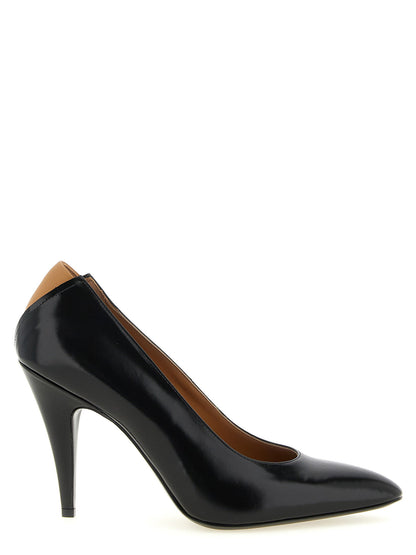 Jil Sander Alma Pumps