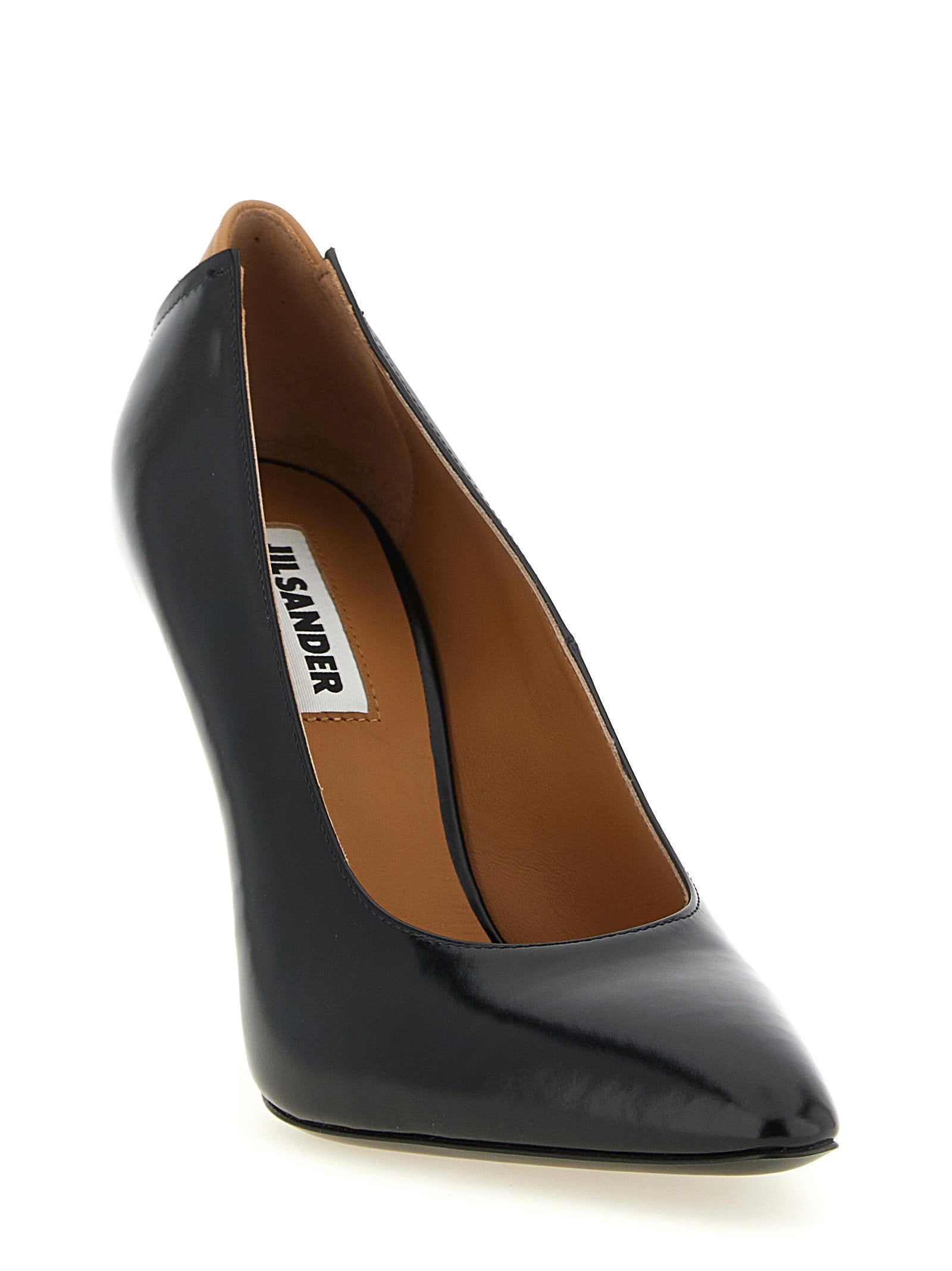 Jil Sander Alma Pumps