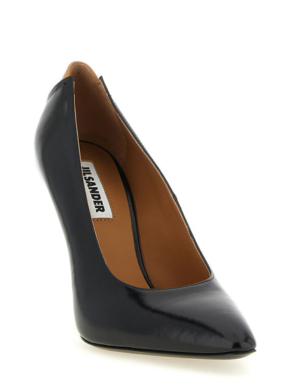Jil Sander Alma Pumps
