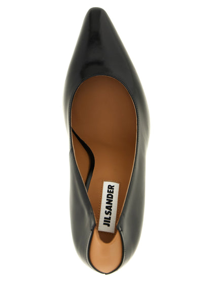 Jil Sander Alma Pumps