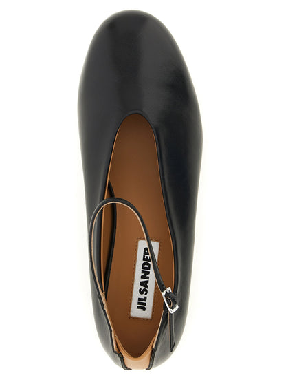 Jil Sander Elyss Ballet Flats