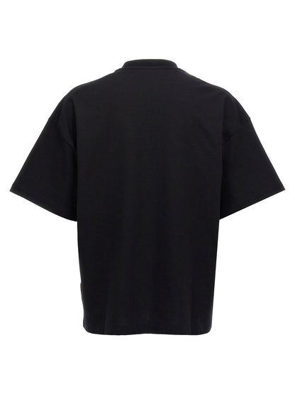 Jil Sander Logo Print T-shirt