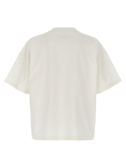 Jil Sander Logo Print T-shirt