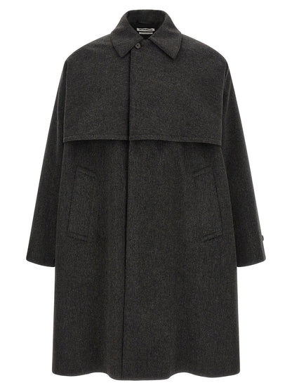 Jil Sander Sport 131 Coat