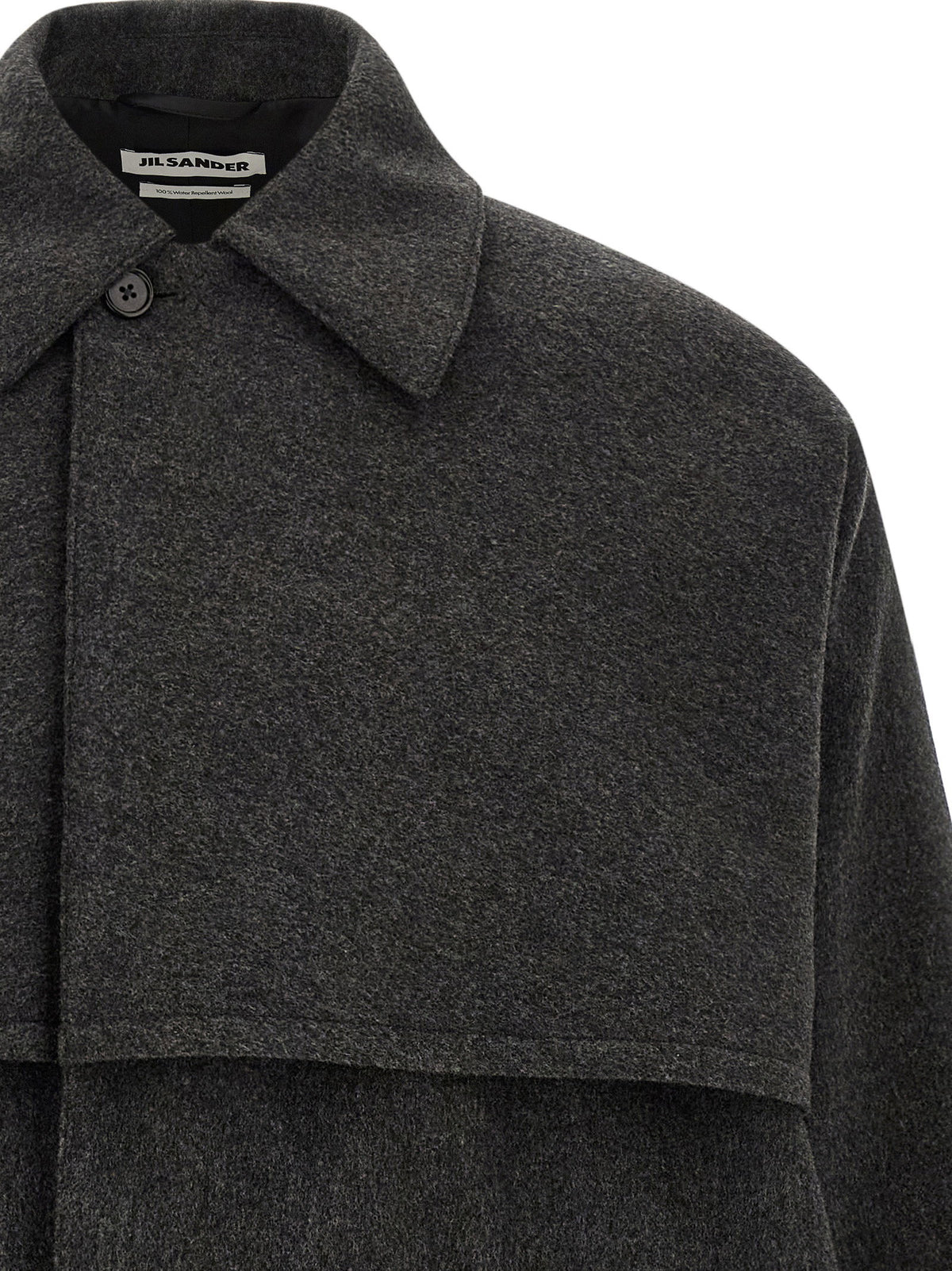 Jil Sander Sport 131 Coat