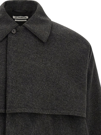 Jil Sander Sport 131 Coat
