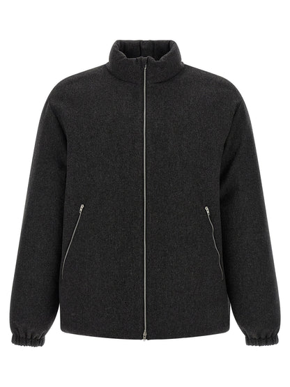 Jil Sander Wool Jacket