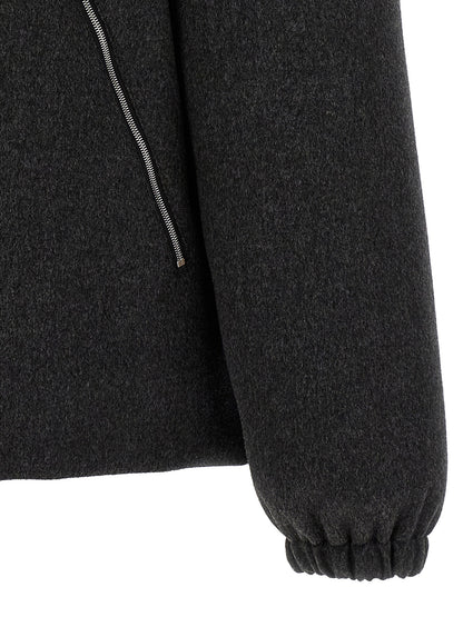 Jil Sander Wool Jacket