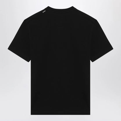 Jil Sander Black cotton T-shirt