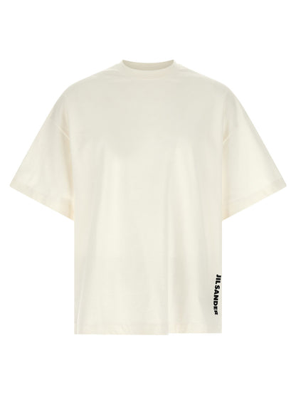 Jil Sander Logo T-shirt