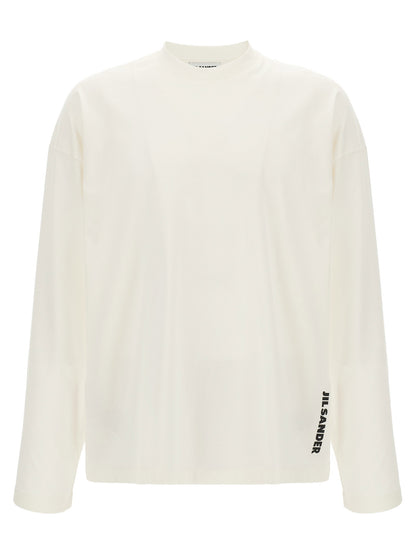 Jil Sander Logo T-shirt