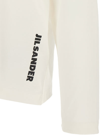 Jil Sander Logo T-shirt