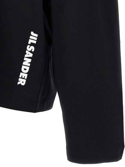 Jil Sander Logo T-shirt