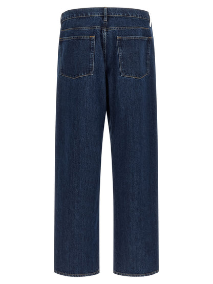 Jil Sander Straight Leg Jeans