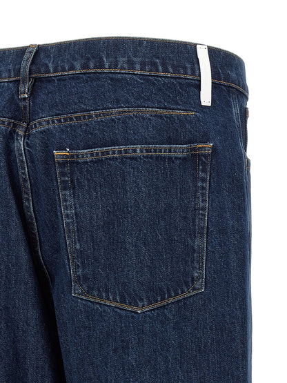 Jil Sander Straight Leg Jeans