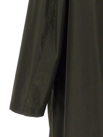 Jil Sander Single-breasted Trench Coat