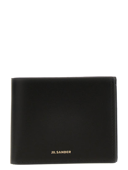 Jil Sander Leather Wallet