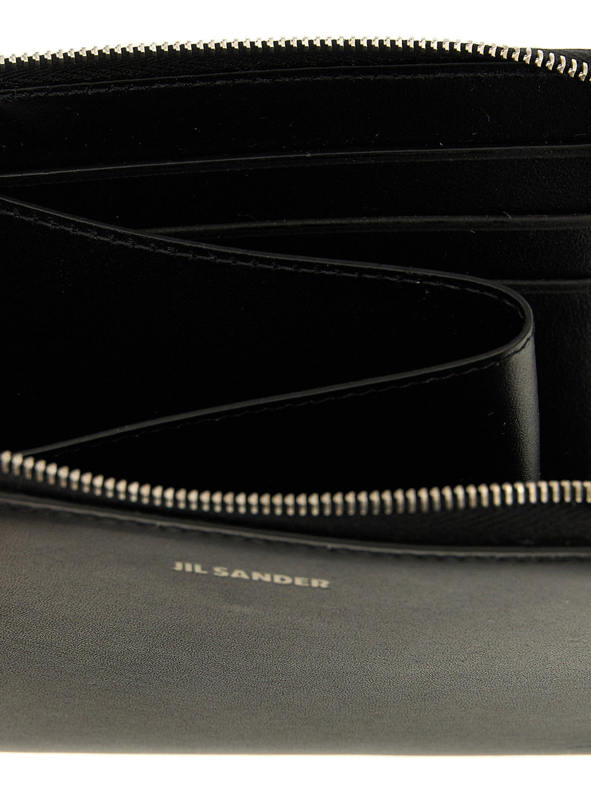 Jil Sander Nappa Wallet