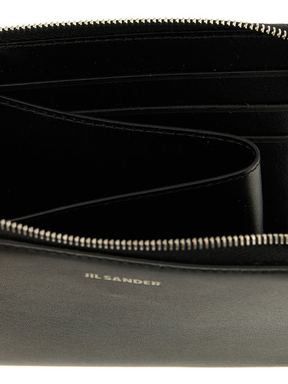 Jil Sander Nappa Wallet