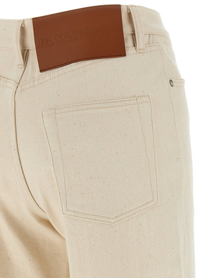 Jil Sander Japanese Denim Jeans
