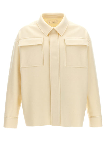Jil Sander Cloth Shirt