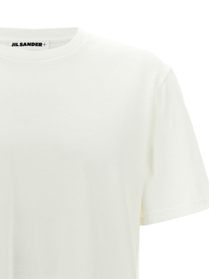 Jil Sander Logo Patch T-shirt