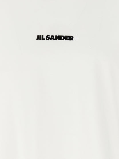 Jil Sander Logo T-shirt