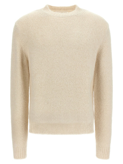 Jil Sander Alpaca Wool Sweater