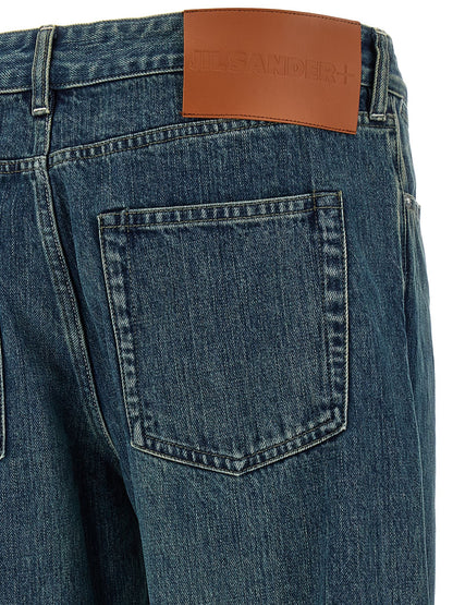 Jil Sander 266 Jeans