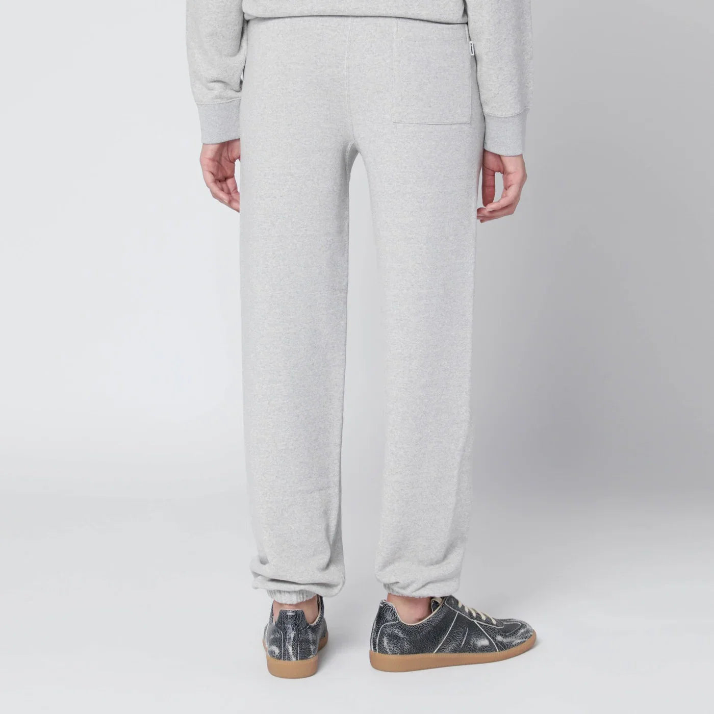 Jil Sander Light grey jogging trousers