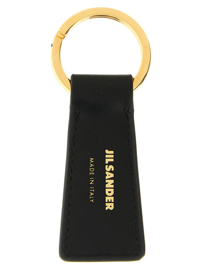 Jil Sander Linea Keyring