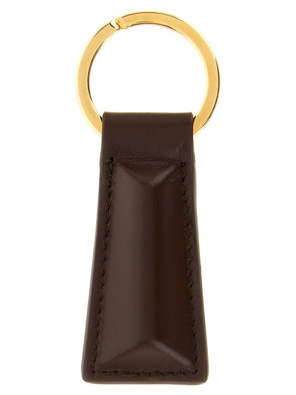 Jil Sander Linea Keyring