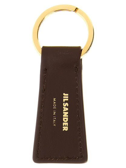 Jil Sander Linea Keyring