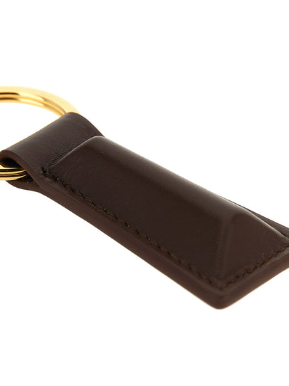 Jil Sander Linea Keyring