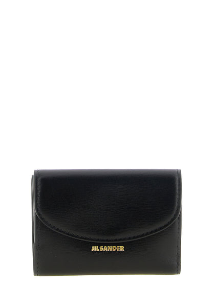 Jil Sander Cannolo Mini Wallet
