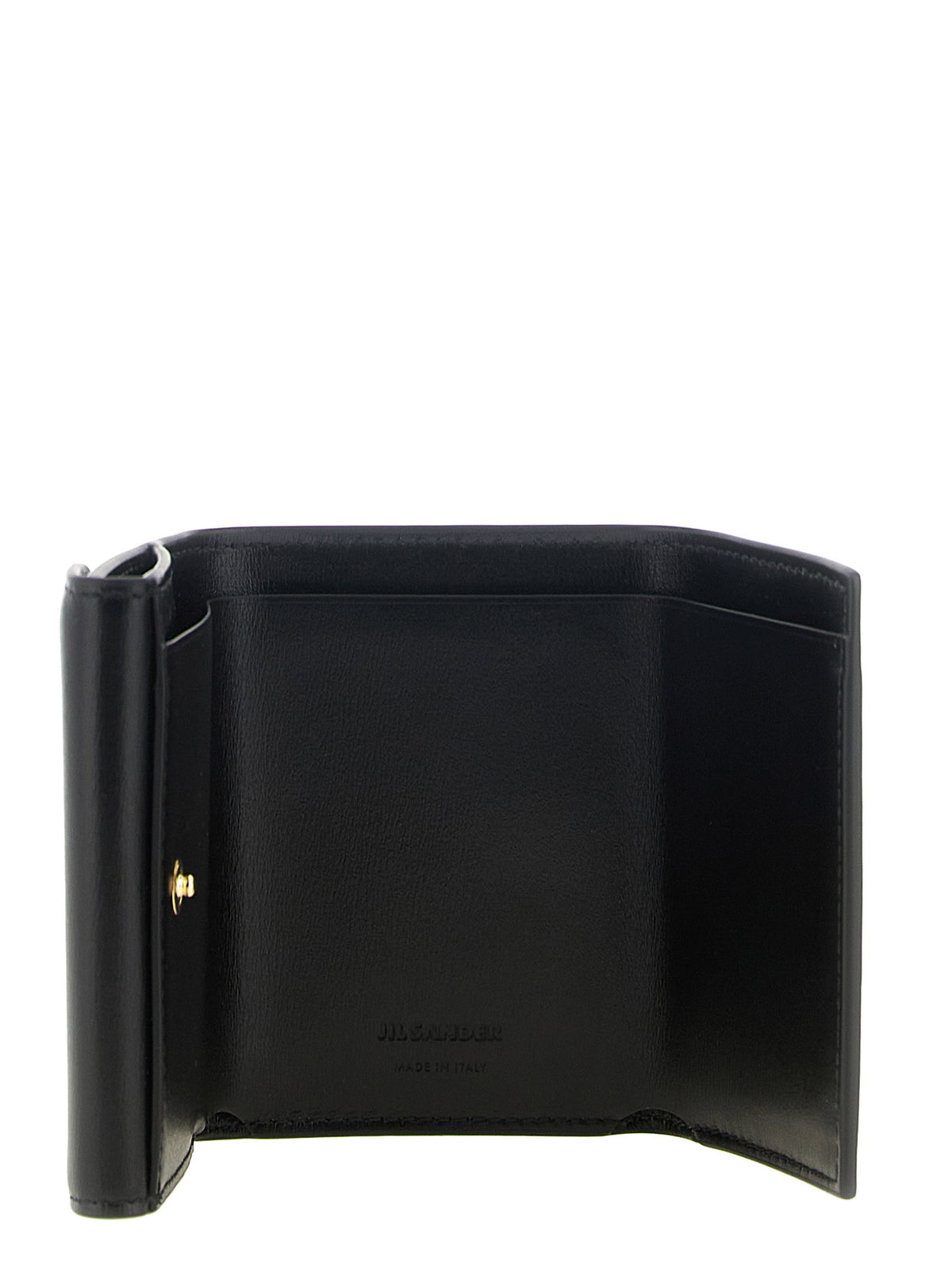 Jil Sander Cannolo Mini Wallet