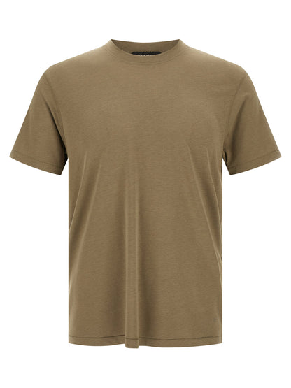 Tom Ford Logo Embroidery T-shirt