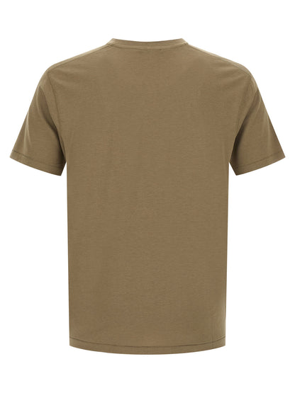 Tom Ford Logo Embroidery T-shirt
