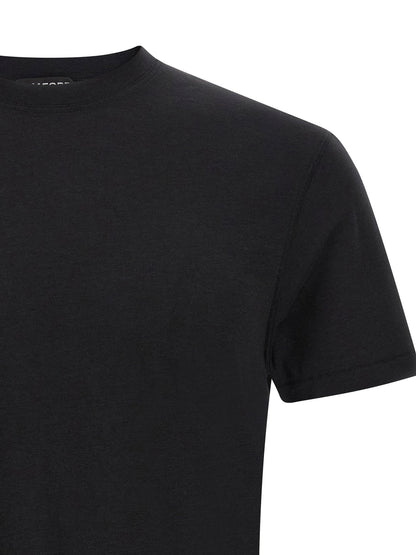 Tom Ford Logo Embroidery T-shirt