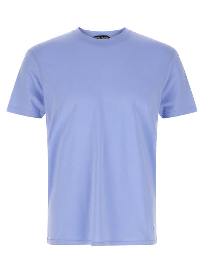 Tom Ford Logo Embroidery T-shirt