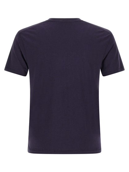 Tom Ford Logo Embroidery T-shirt