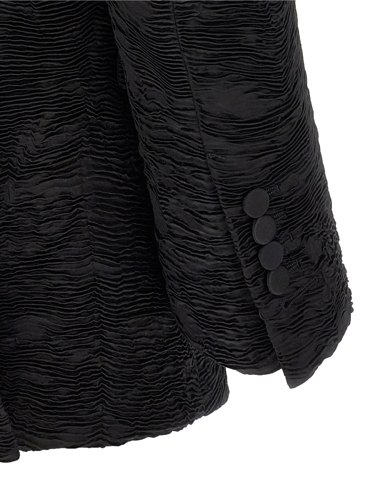 Tom Ford Black Colbert Blazer