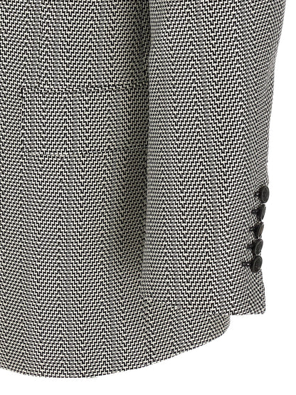 Tom Ford Jacquard Blazer