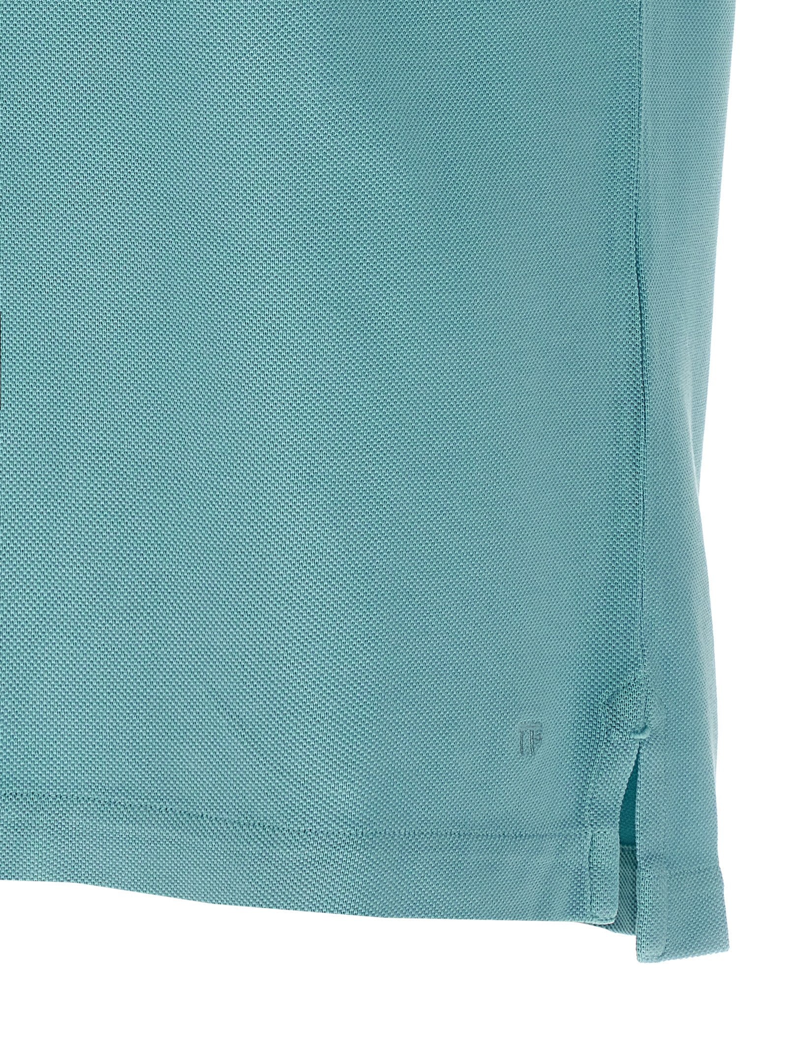 Tom Ford Piqué Polo Shirt