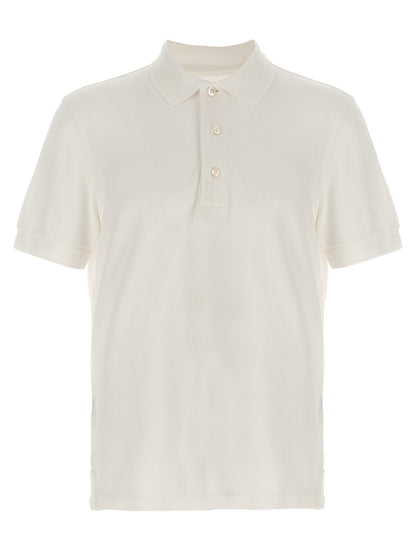 Tom Ford Piqué Polo Shirt