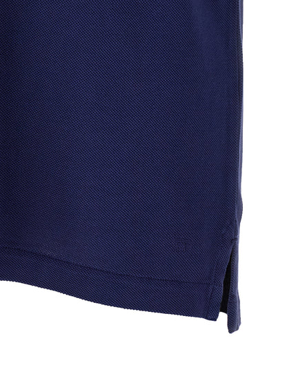 Tom Ford Piqué Polo Shirt