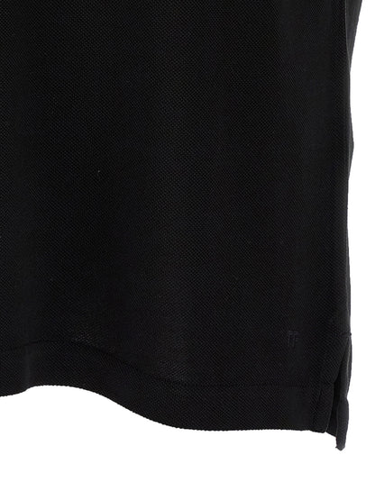 Tom Ford Piqué Polo Shirt