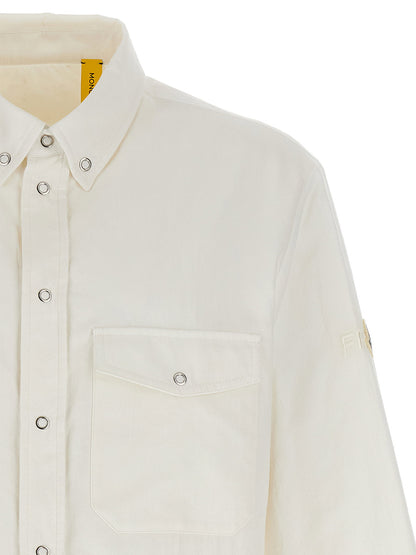 Moncler Genius Overshirt Moncler X Frgmt